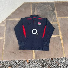 Vintage 2003-04 England Rugby