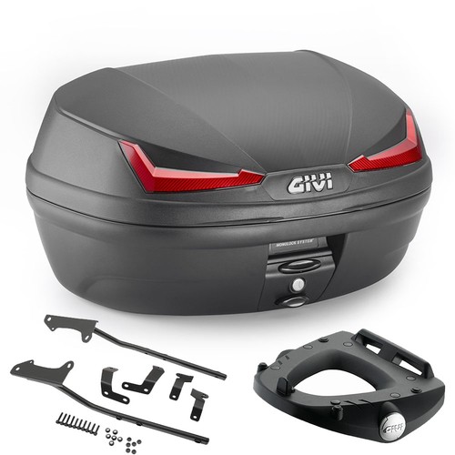 Givi e455n monolock top case - e455n,