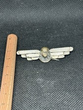 Egyptian Revival Brooch