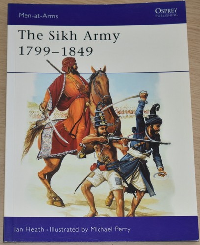 The sikh army 1799 - sikh,