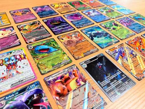Pokemon card lot - pokemon, 100
