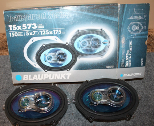 Blaupunkt tsx573 way coaxial - blaupunkt,