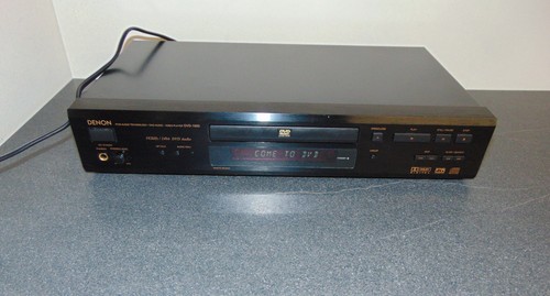 Denon dvd player - dvd,