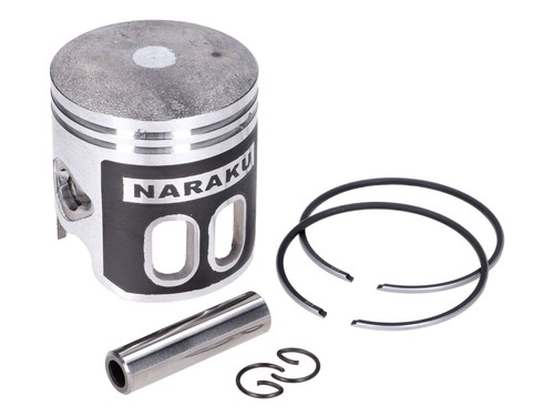 Piston set naraku 70cc - piston, v.2