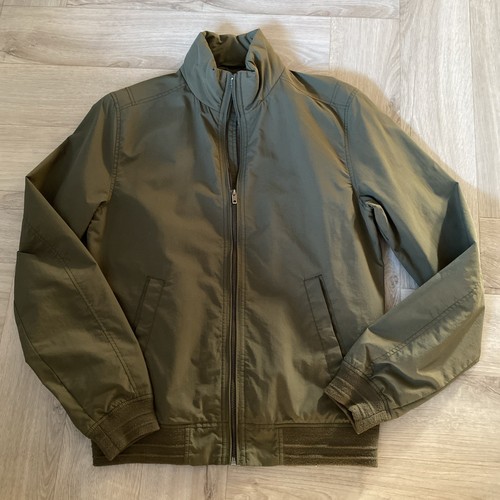 John partridge green bomber - partridge,