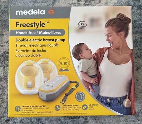 Electric breast pump brand - pump, new