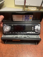JVC KD-SX991R Car Radio Stereo