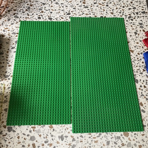 Large building block base - building,