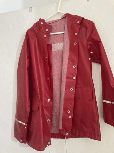 Vintage rukka rain cost size - vintage,