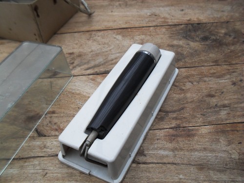 Vintage microphone grundig gdm - grundig,