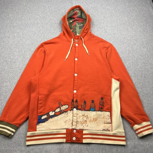Nigel cabourn vans vault - x,