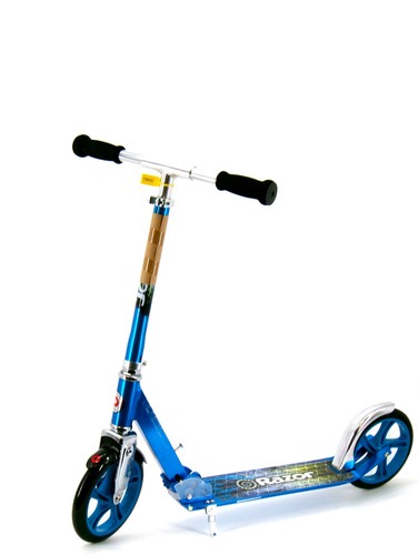 Razor lux blue - blue, scooter
