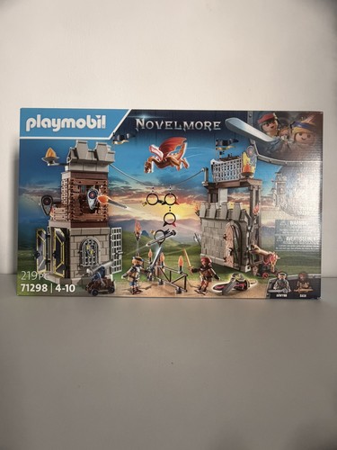 Playmobil 71298 novelmore - playmobil,