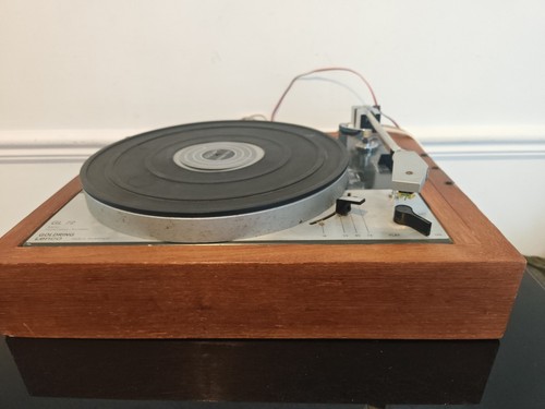 Goldring lenco turntable - goldring,