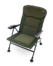 Daiwa Bw Adjustable Armchair Fishing Chair