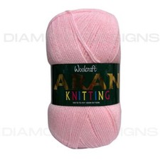 ❤ Aran Wool 400g Woolcraft