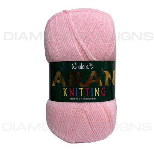 Aran wool 400g woolcraft - ❤,