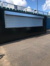  HIGH SECURITY  ROLLER SHUTTER