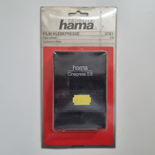 Super 8 Dry Tape Film Splicer