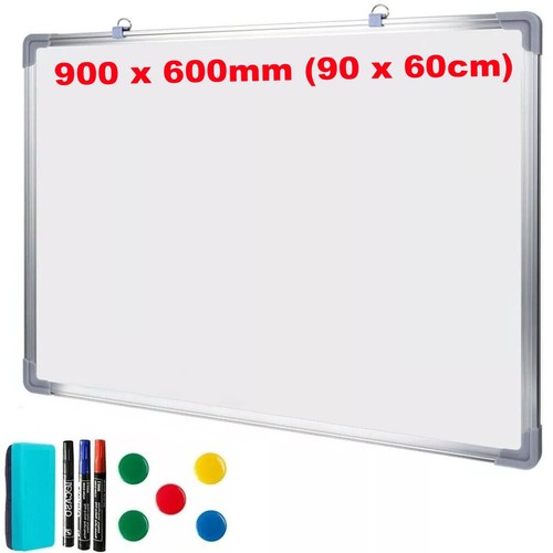 Magnetic whiteboard large - magnetic,