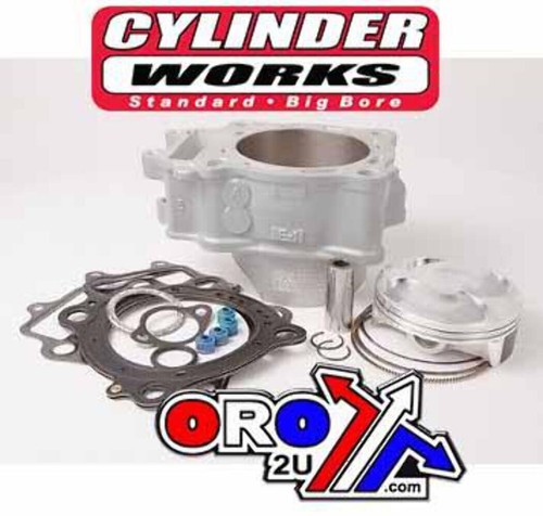 Cylinder works kit - cylinder,