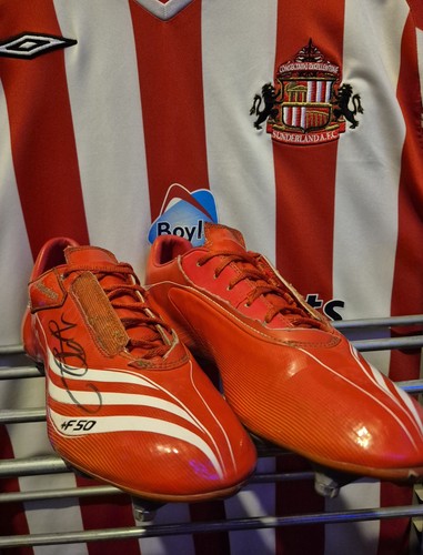 Kieran richardson match - richardson, worn