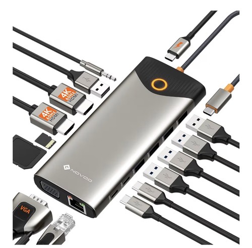 Novoo docking station - docking, 1