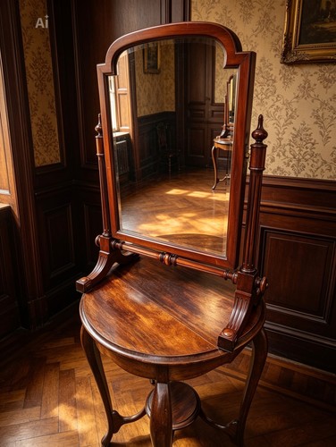 Antique fine quality large