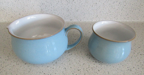 Denby colonial blue - denby,
