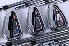 Adams Blue Irons / 5-PW+GW+SW