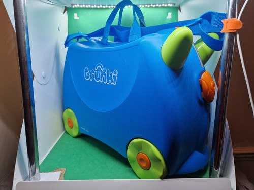 Terrance the trunki - terrance, childrens
