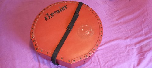 Vintage premier red fibre - 14",