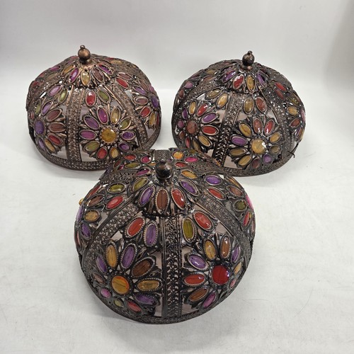 Moroccan style light - moroccan,