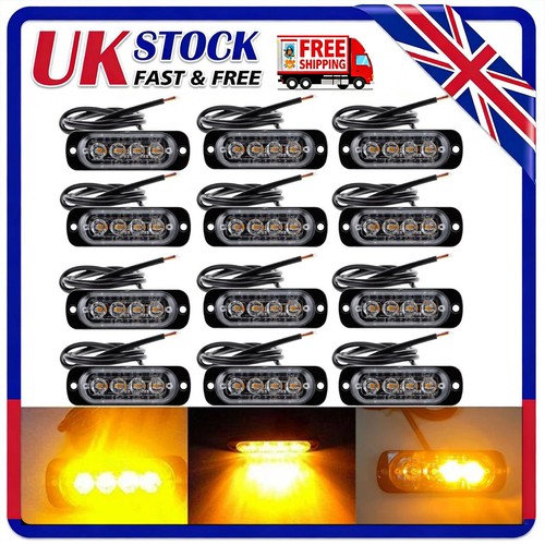 Car 4led flashing - 4led, light