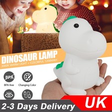 Dinosaur Night Light, Cute