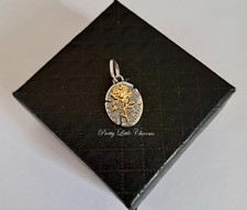 Pandora Rose Medallion Charm