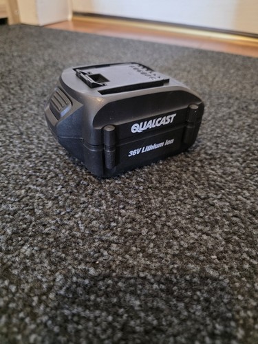Qualcast 36v abp136lz 5ah - 36v, 2.5ah