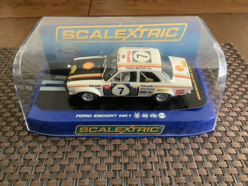 Scalextric ford escort - ford,