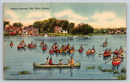1963 indian canoe pageant - 1963,