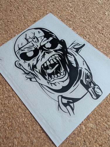 Iron maiden eddie - maiden, of