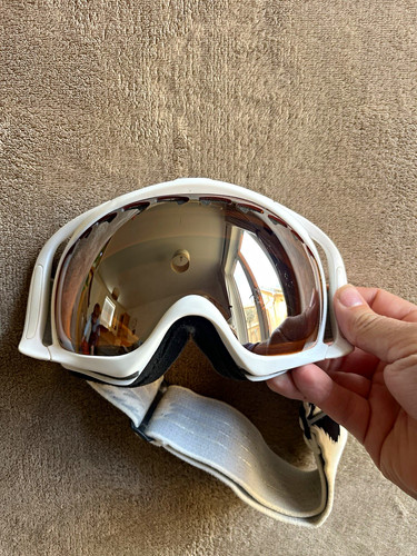 Oakley crossbar ski - ski, goggles