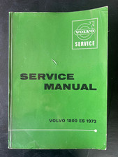 1973 Volvo P1800ES P1800 ES