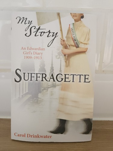 Story suffragette an - 'suffragette',