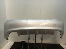 MERCEDES SLK Rear Bumper