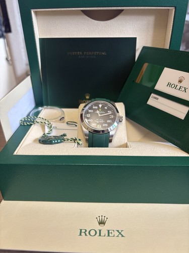 Rolex air king 116900 men - rolex,
