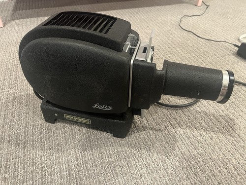 Vintage leitz prado 250 - prado,