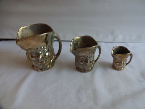 Vintage graduated brass - vintage,