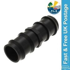 Caravan Waste Water Outlet Straight Pipe Connector Tube 28.5mm Waste Hog Master