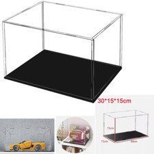 Acrylic Display Case Dustproof