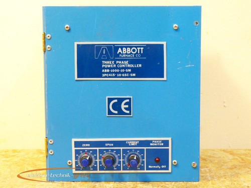 Abbott abb1000 three - abbott, abb1000-10-sm